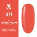 Fox Lakier Hybrydowy Spectrum 071 7 ml