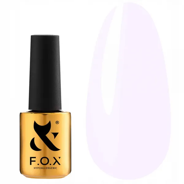 fox Lakier Hybrydowy French Classic 002 7 ml
