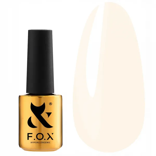 Fox Lakier Hybrydowy French Classic 003 7 ml