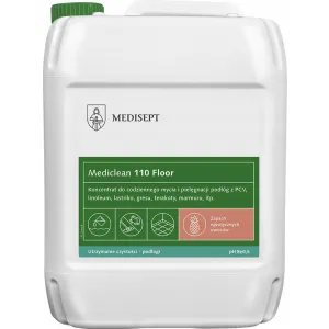Mediclean MC110 Płyn do podłóg 5l Owoce Egzotyczne