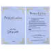 Płatki pod oczy ProjectLashes 100 szt.