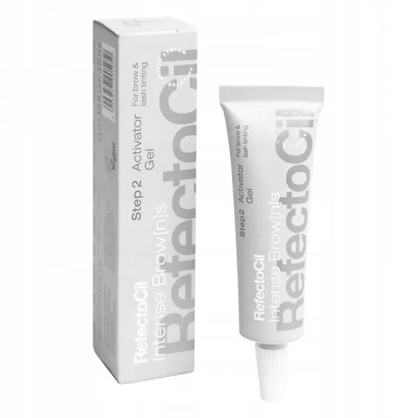 RefectoCil Intense Brow[n]s Activator Gel 15ml aktywator do farb