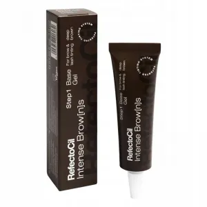 RefectoCil Intense Brow[n]s Base Gel Deep Brown 15ml