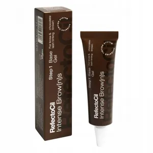 RefectoCil Intense Brow[n]s Base Gel Chocolate Brown 15ml