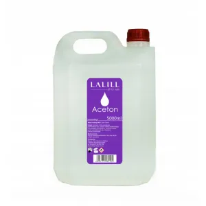 Aceton LaLill 5000 ml