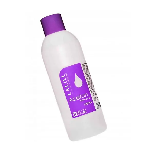 Aceton LaLill 1000 ml
