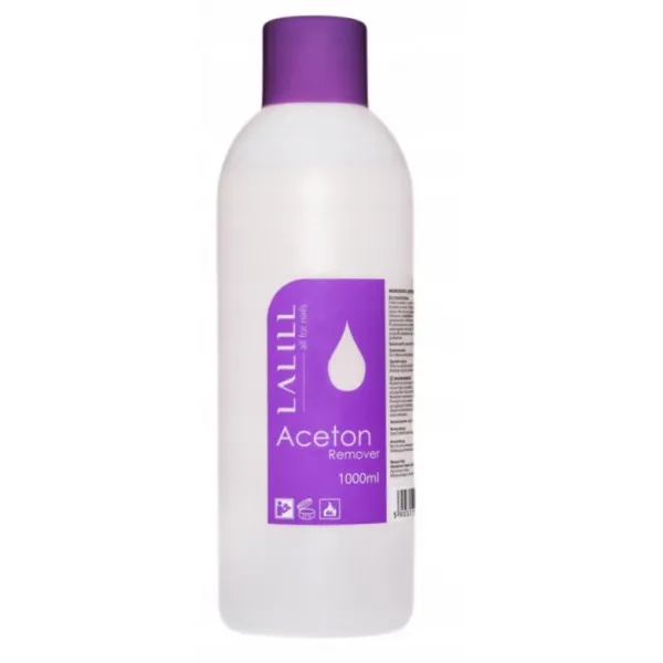 Aceton LaLill 1000 ml