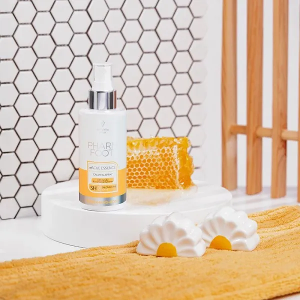 Victoria Vynn Pharm Foot reScue Essence Spray 150 ml