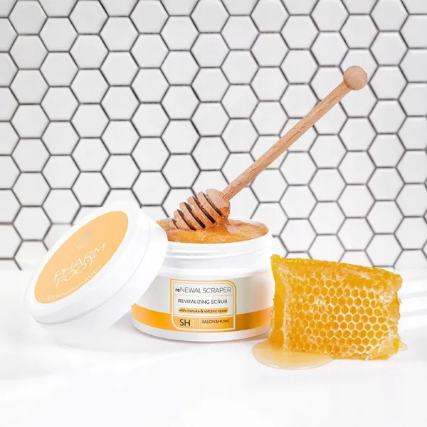 Victoria Vynn Pharm Foot reNewal Scraper Scrub 200 g