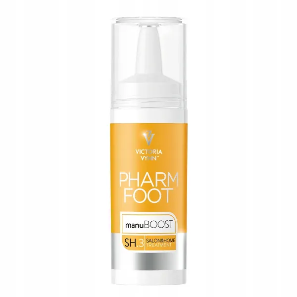 Victoria Vynn Pharm Foot manuBoost Serum Do Paznokci 15 ml