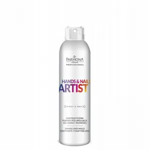 Farmona Hands & Nails Artist Enzymatyczna Pianka 150 ml