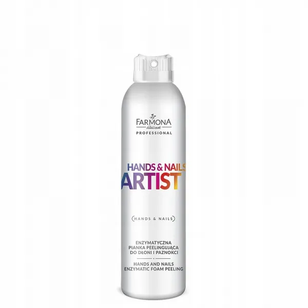 Farmona Hands & Nails Artist Enzymatyczna Pianka 150 ml
