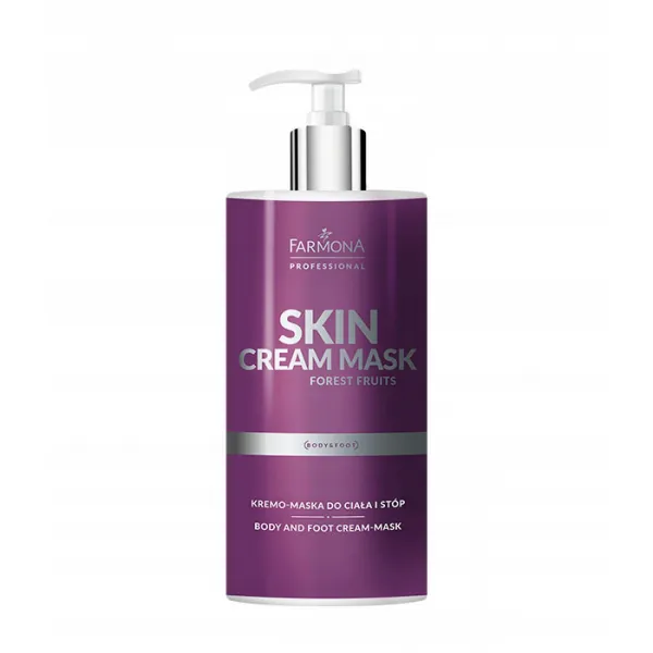 Farmona Skin Cream Mask Forest Fruits Kremo-Maska 500 ml