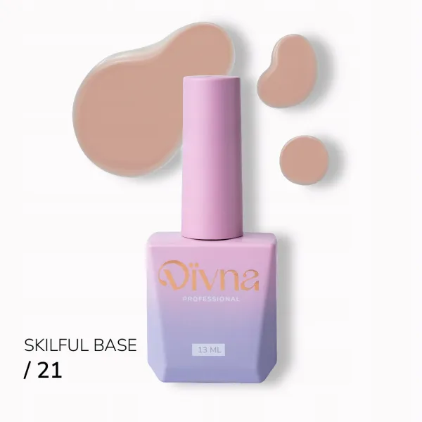 Divna Skilful Base Baza 21 13 ml