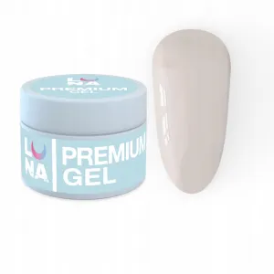 Luna moon Premium gel 19, 15 ml żel budujący