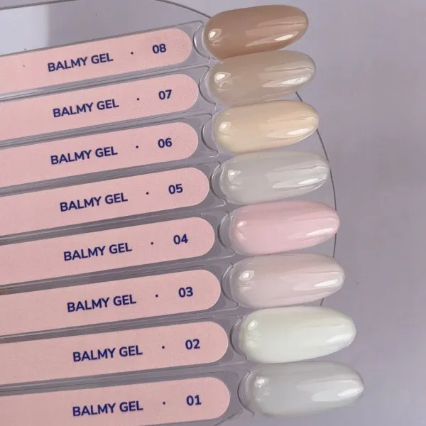 Divna Balmy Bottle Gel Żel w Butelce 04 30 ml
