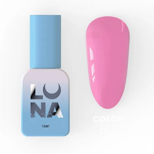 Luna moon lakier hybrydowy nr 83 13ml