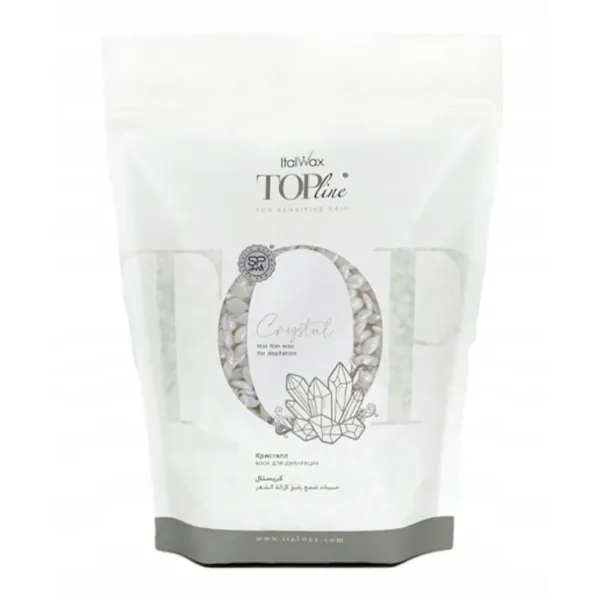 ItalWax Top Formula Crystal Pearl Film wax - hipoalergiczny wosk granulki