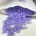 Wosk do depilacji w dropsach ItalWax orchid 1000 g
