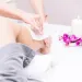 Wosk do depilacji w dropsach ItalWax orchid 1000 g