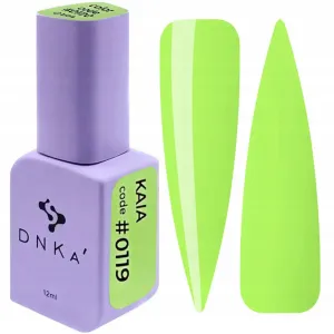 DNKa' Lakier Hybrydowy Color Code #0119 Kaia 12 ml