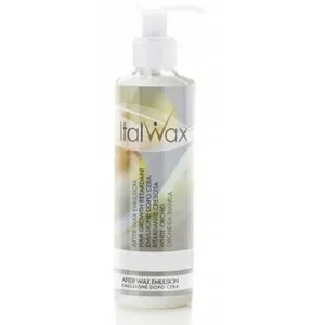 ItalWax emulsja po depilacji opóźniająca wzrost włosów White Orchid 250 ml