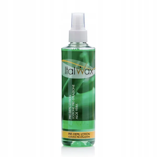 Lotion przed depilacją ItalWax Aloe 500 ml