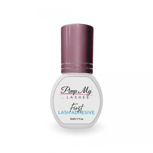 Pimp My Lashes Profesjonalny klej do przedłużania rzęs First 5ml