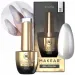 Makear Lakier Hybrydowy Cat Eye Holo HC01 8 ml