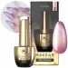 Makear Lakier Hybrydowy Cat Eye Holo HC02 8 ml