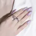 Makear Lakier Hybrydowy Cat Eye Holo HC02 8 ml