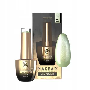 Makear Lakier Hybrydowy Cat Eye Holo HC05 8 ml