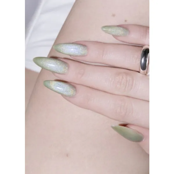 Makear Lakier Hybrydowy Cat Eye Holo HC05 8 ml