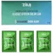Hialuronowy elixir do rzęs i brwi ZOLA Color Lab 03 Lifting Green Gel 3ml