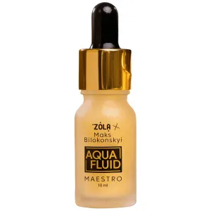 Zola x Maks Bilokonskyi Aqua Fluid płyn nawilżający 10ml
