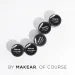 Makear Makeart Żel Do Zdobień White Biały 5 ml