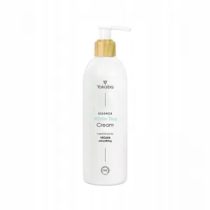 Yokaba White Tea Cream Hand&Body Krem Do Ciała i Rąk 240 ml