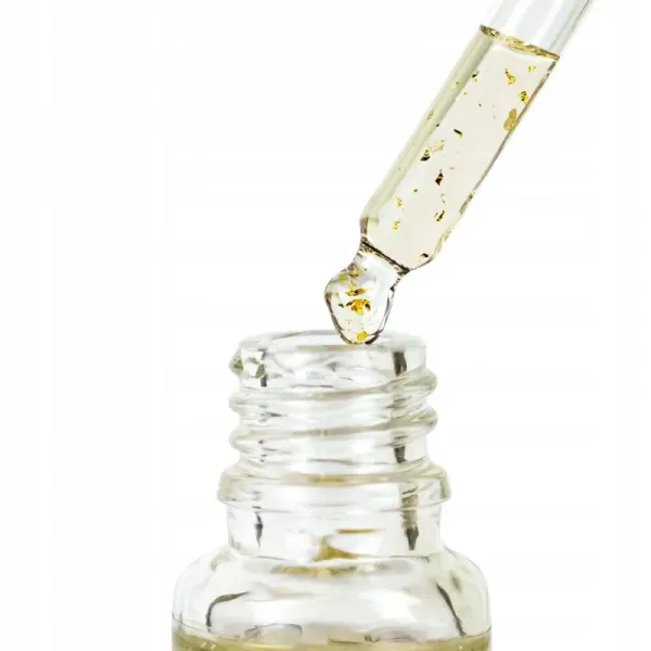 Yokaba Olejek Do Ciała, Dłoni i Paznokci 24K Gold 30 ml
