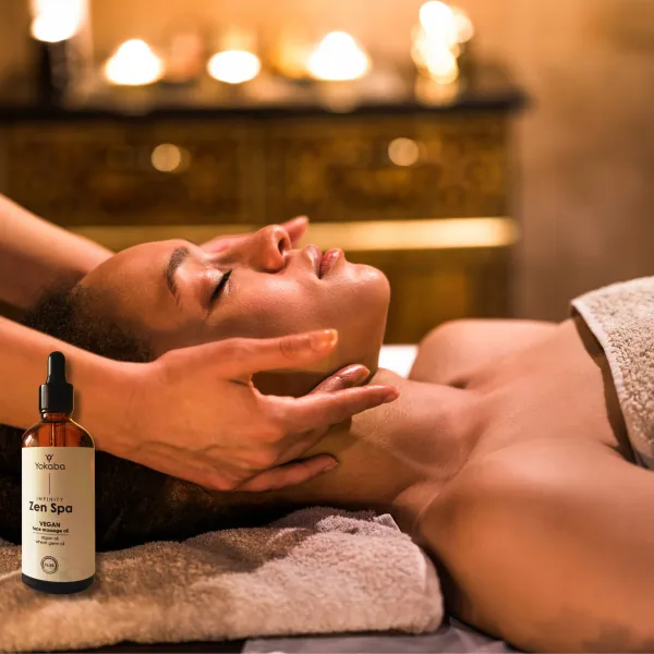 Yokaba Infinity Zen Spa Face Massage Oliwka Do Masażu Twarzy 100 ml