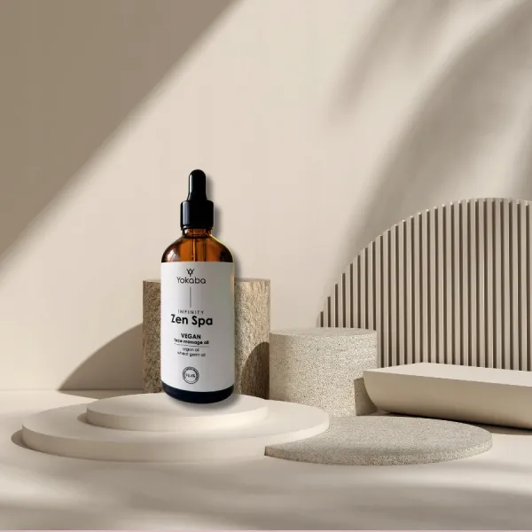 Yokaba Infinity Zen Spa Face Massage Oliwka Do Masażu Twarzy 100 ml