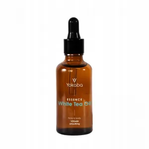 Yokaba Essence White Tea Oil Do Pielęgnacji Twarzy i Ciała 50 ml
