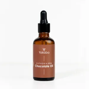 Yokaba Euphoria Chocolate Oil Do Pielęgnacji i Masażu 50 ml