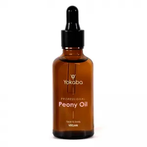 Yokaba Peony Oil Do Pielęgnacji Twarzy i Ciała 50 ml