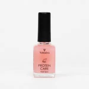 Yokaba Protein Care Odżywka Wzmacniająca Do Paznokci 15 ml