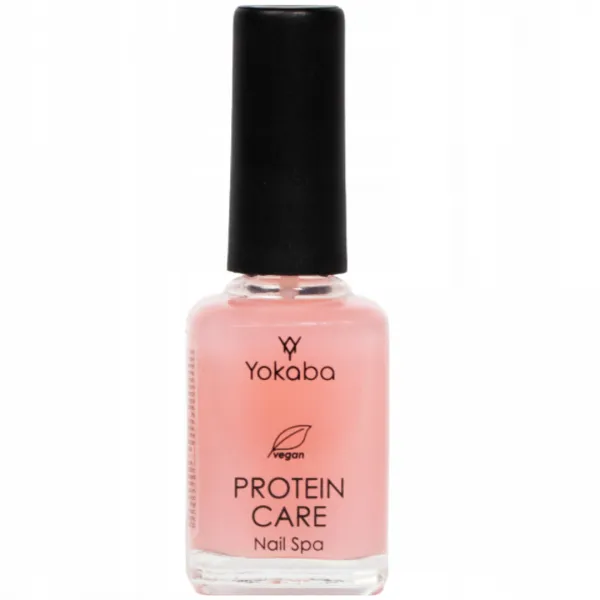 Yokaba Protein Care Odżywka Wzmacniająca Do Paznokci 15 ml