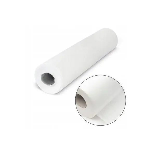 PRZEŚCIERADŁO PODKŁAD KOSMETYCZNY 80cm x 50m