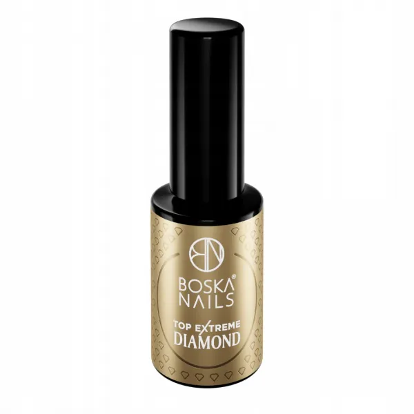 Top Extreme Diamond Boska Nails / nabłyszczacz 10ml