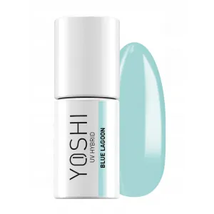 YOSHI LAKIER HYBRYDOWY BLUE LAGOON 824 6 ML