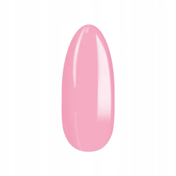 YOSHI #827 Lakier Hybrydowy UV LED do paznokci pastelowy FLAMINGO KISS 6ml