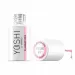 YOSHI #827 Lakier Hybrydowy UV LED do paznokci pastelowy FLAMINGO KISS 6ml